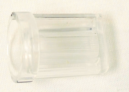 EKL NK2-A Nitro Knob for Band Switch, Amber