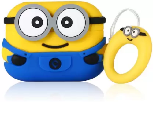MINION airpods case cover for Apple Airpods Pro & Apple Airopods Pro 2