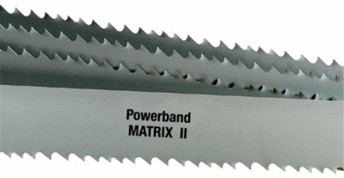 L.S. Starrett 681-14600 Bm10 1-2 Inchx.020X44-7-8 Inch Powerband Matri