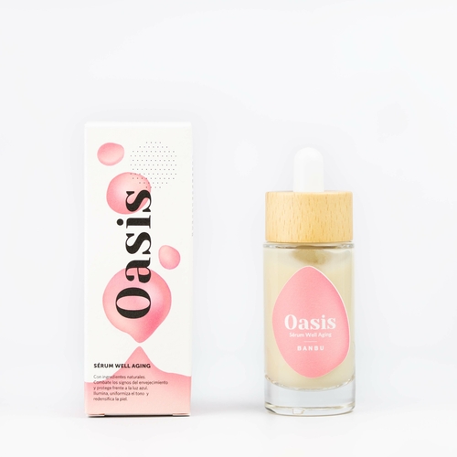 Well Aging serum OASIS