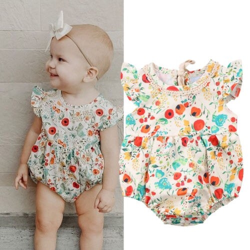 Fashion Toddler Newborn Infant Kids Sleeveless