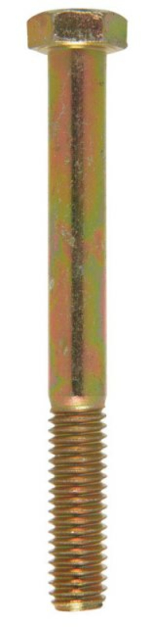 Hillman 220151 0.375 x 3.5 in. NC-Y Grade 8 Hex Head Cap Bolt