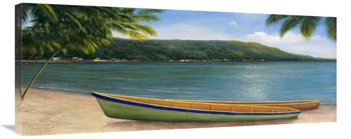 Global Gallery GCS-127348-1640-142 16 x 40 in. How Bout Us Art Print -