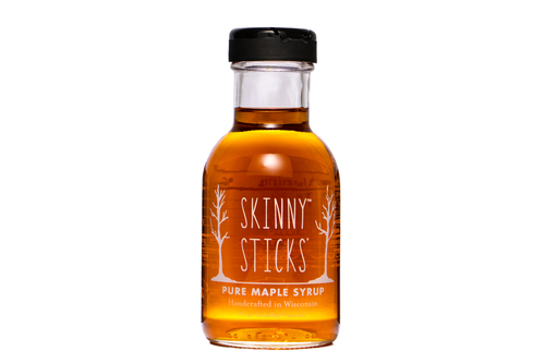 Pure Wisconsin Maple Syrup