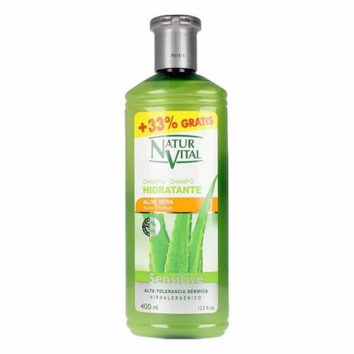 Shampoo Naturvital (400 ml)