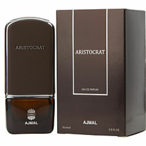 Ajmal 335577 Aristocrat 2.5 oz Eau De Parfum Spray by Ajmal for Men