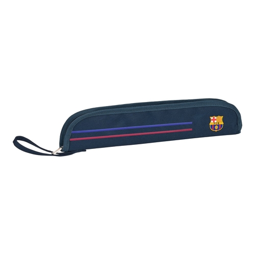 Recorder bag F.C. Barcelona (37 x 8 x 2 cm)