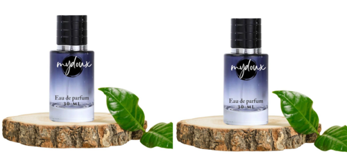 MYDOUX Refreshing Luxury Perfume for unisex PACK OF 2