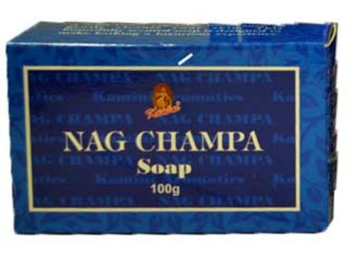 Azure Green RSKNAGC 100 g Nag Champa Soap