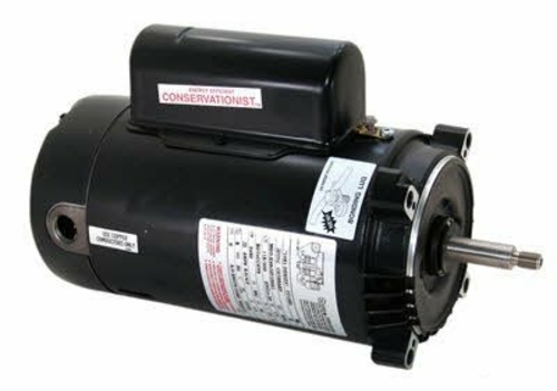 Regal Beloit America - Epc UST1252 2.5 HP Thread Shaft Motor