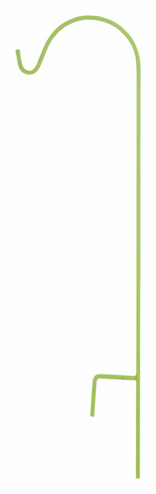 American Gardenworks 7793060 Green Steel 45 in. Plant Hanger