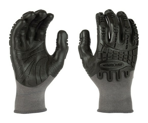 Madgrip 537580 Extra Large Thunderdome Flex Rubber Gloves