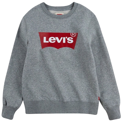 Child's Short Sleeve T-Shirt Levi's BATWING TEE Grey