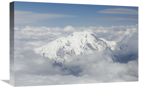 Global Gallery GCS-453100-1624-142 16 x 24 in. Cotopaxi Volcano, C