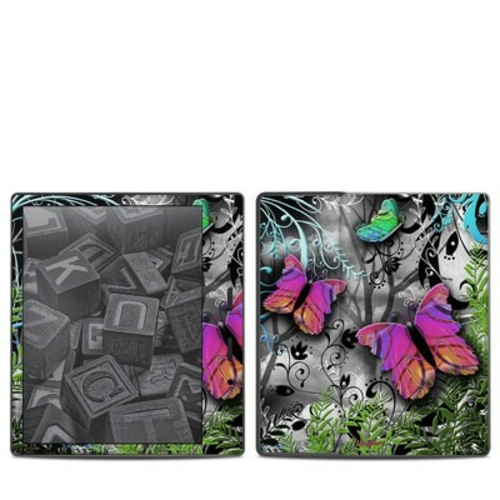 DecalGirl AKOA7-GOTHF Amazon Kindle Oasis 2017 Skin - Goth Forest