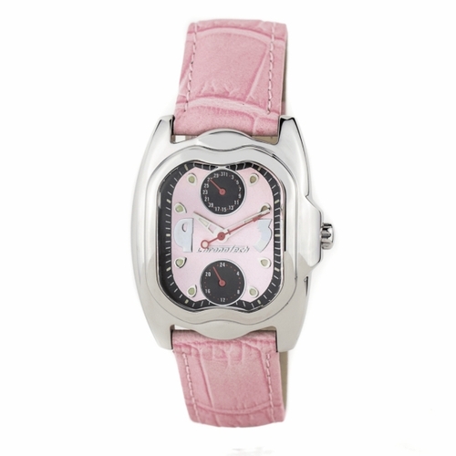 Chronothec CT7220L-08 watch woman quartz