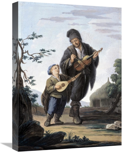 Global Gallery GCS-277010-22-142 22 in. Suanatori Calebresi Art Print 