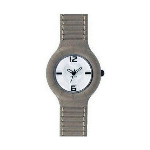 Ladies'Watch Hip Hop LEATHER (Ø 32 mm)