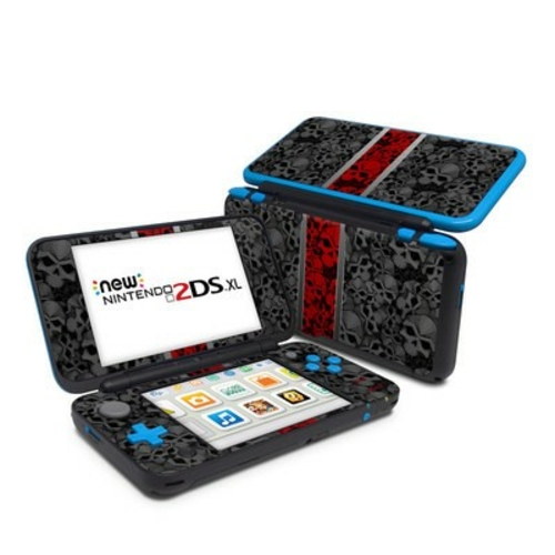 DecalGirl N2DSXL-NUNZIO Nintendo 2DS XL Skin - Nunzio