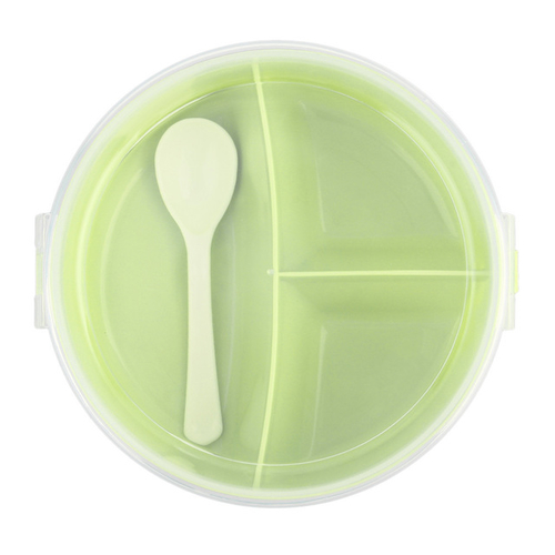 Picnic Bento Food Container Storage Lovely Solid