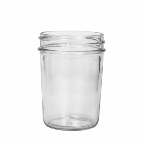 Holiday 8oz Jelly Jar