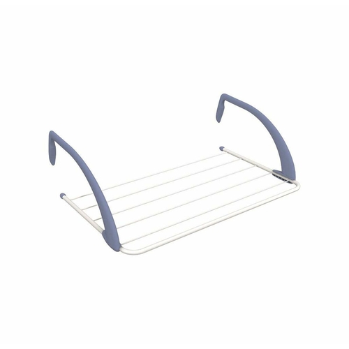 Clothes Line Gimi 153460 Airy Radiator Silver Stainless steel (52 x 35