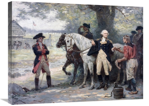 Global Gallery GCS-277540-30-142 30 in. Washington at Half-Way Brook A