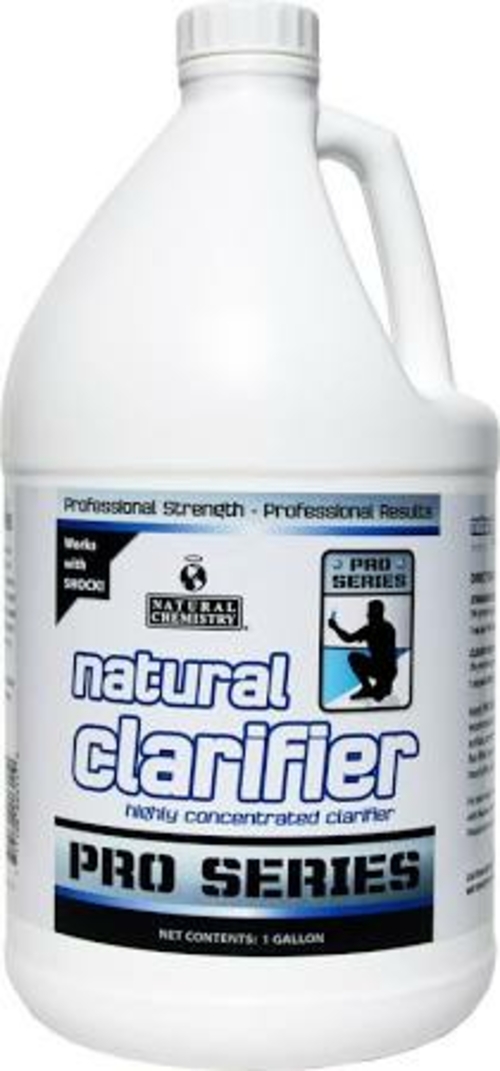 Natural Chemistry NC20311EACH Pro Series Natural Clarifier