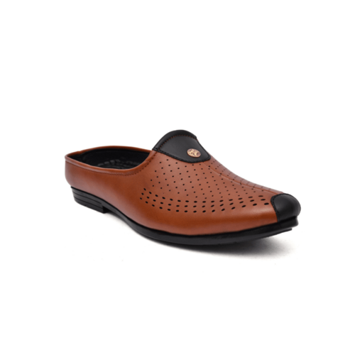 Men’s Synthetic Tan Loafer