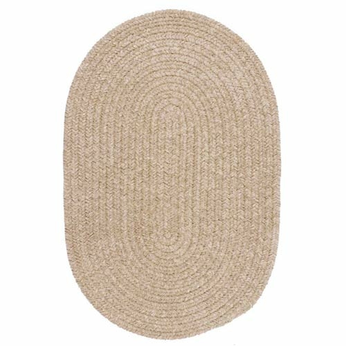 Colonial Mills Rug S801R096X132 Spring Meadow - Sand Bar 8 ft. x11 ft.