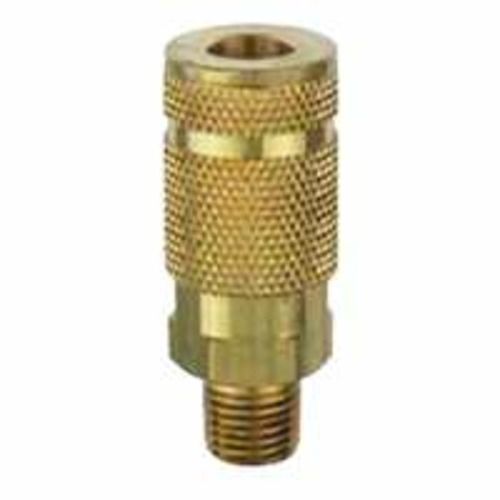 Plews-Edelmann 13-325 .25 In. Male Air Line Coupler
