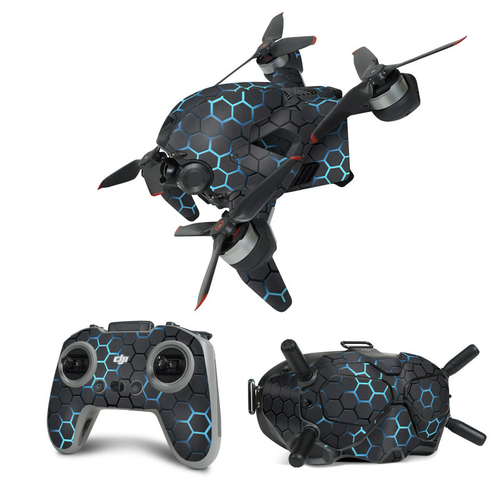 DecalGirl DJIF-EXONEP DJI FPV Combo Skin - EXO Neptune