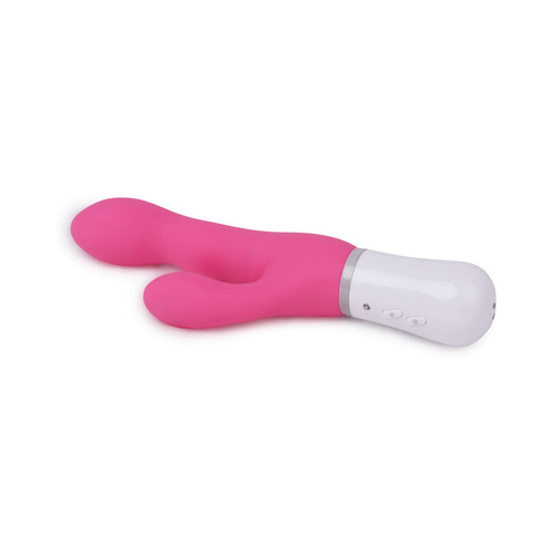 Luxury Vibrator Nora Rechargeable Dual Stimulator