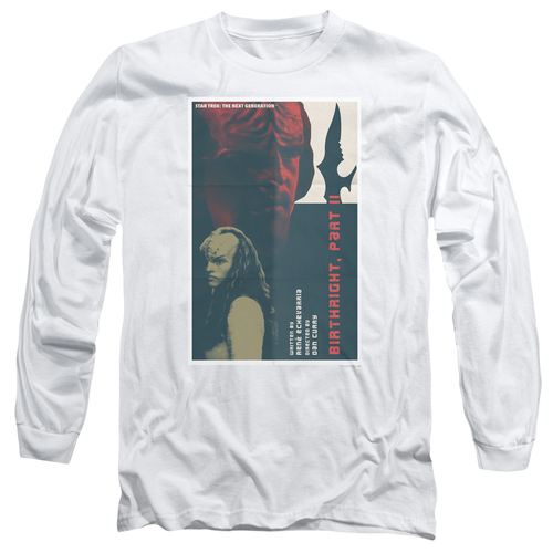 Trevco CBS2158-AL-5 Star Trek & Tng Season 6 Episode 17 Long Sleeve Ad