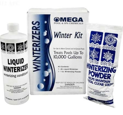 Omega OMG36941EACH 10k JF Series Winter Kit
