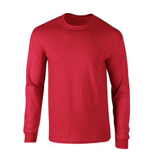 DDI 2331715 Anvil - Anvil Irregular Long-Sleeve Heavyweight T-Shirt&#4