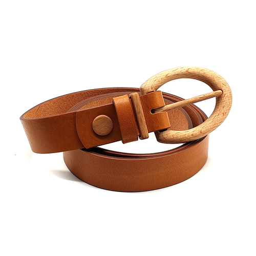 Luxury Wood Belt Banff Care 305