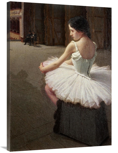 Global Gallery GCS-266904-40-142 40 in. Fragilina Art Print - Angelo M