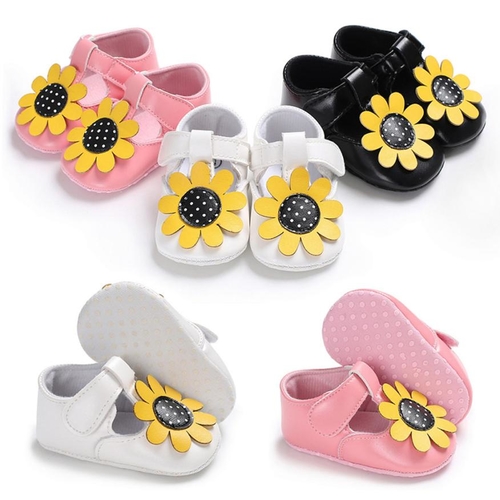 Baby  Shoes First Walkers  Toddler Girl