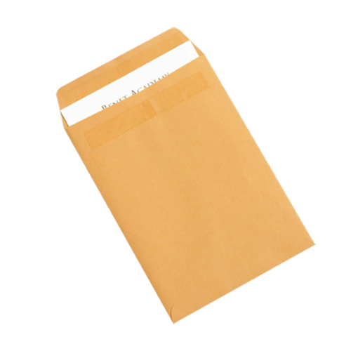 Quality Park EN1050 7.5 in. x 10.5 in. Kraft Redi-Seal Envelopes