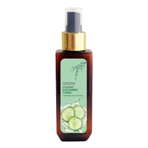 Classic Cucumber Liquid Toner for Anti Acne, Pore Tightening, Skin