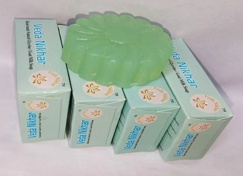 Aloevera Glycerine Soap_(PACK OF 4)