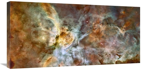 Global Gallery GCS-450040-1836-142 18 x 36 in. Carina Nebula Wide View