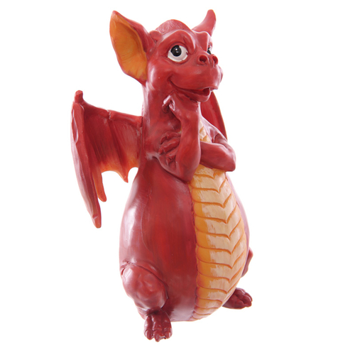 Dragon Incense Burner Fantasy Collectable