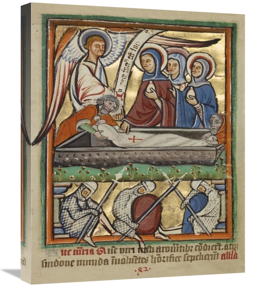 Global Gallery GCS-457592-2024-142 20 x 24 in. The Three Maries at the