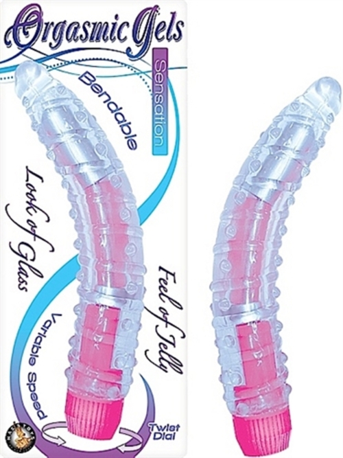 Orgasmic Gels Sensation - Pink