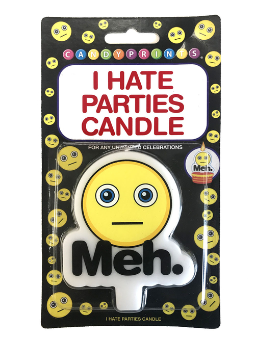 Meh Candle