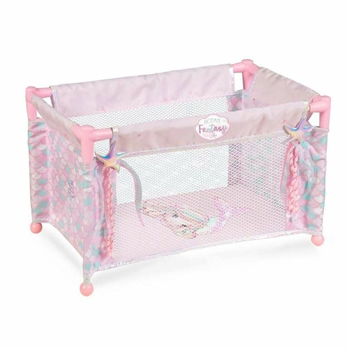 Cradle for dolls Decuevas Ocean Fantasy Travel (30 x 29 x 50 cm)