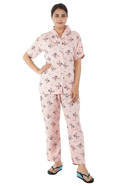 night suits in various  sizes and designs  PINK S