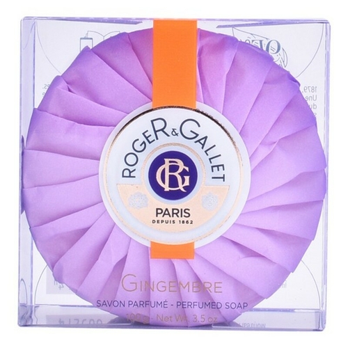 Soap Cake Gingembre Roger & Gallet (100 g)